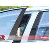 Rvinyl Pillar Post Pre Cut Window Trim Kits in Aluminum