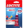 Loctite 209741 Threadlocker Red 271, 0.2 Ounce - 6 Pack