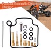 labwork Carburetor Carb Repair Kit Replacement for Honda Rincon 650