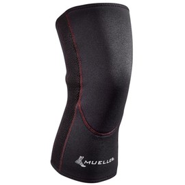 Mueller 57422 Unisex Adult Knee Pads Black M