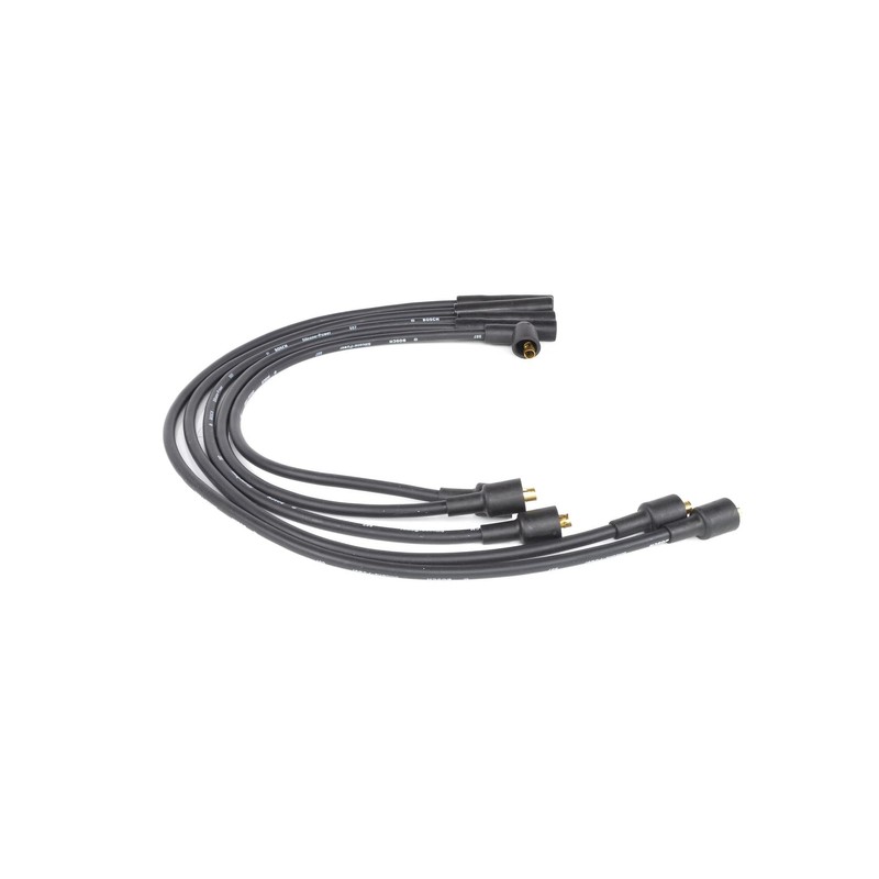 Bosch Automotive 0986356868 Ignition Wire Set