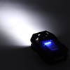 Keychain Flashlight LED Intelligent Power Display 750mAh 8 Gears with