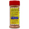 Obie-Cue's BBQ Bomber, Mild Brown Sugar BBQ Rub & Bean