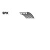 Bosch 1 987 946 238 V-Ribbed Belt