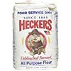 Heckers Unbleached All Purpose Flour 2 packs of 5 lb.
