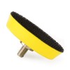 2 Inch Sanding Disc Backing Pad 6mm Male Thread, Hook