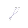 As One Navis Neck Strap Display: Medical Staff Purple, M-PP