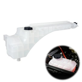 Coolant Reservoir Tank Compatible with Trucks Volvo VNL Mack CXU Trucks Mack CXN CHU CXU VNL VNM 2008-2017 21846997 603-5505Specification: (PL-5505-ET3)