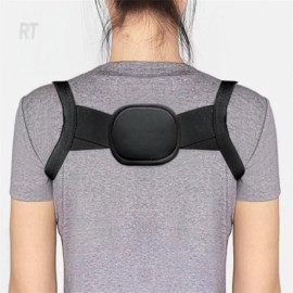 RT리빙 말린 어깨 지지 밴드 어깨보정밴드 [블랙(S)] RT Living Dried Shoulder Support Band Posture Correction Band [Black (S)]