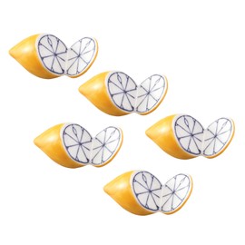 有田焼 Chopsticks 11th Lemon Set of 5 Size 485183 (5)
