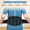 Back Brace for Lower Back Relief - Lower Back Brace