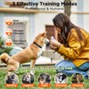 Dog Shock Collar, 3300ft Dog Training Collar with Remote, IPX7