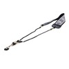 Embroidery Saxophone Neck Strap for Alto Tenor Sax Adjustable Instrument