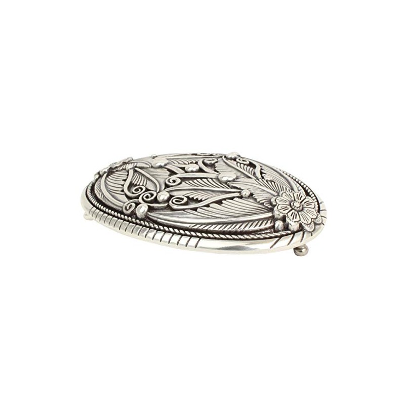 BELTINGER Livorno Belt Buckle Design 4.0 cm | Buckle Interchangeable