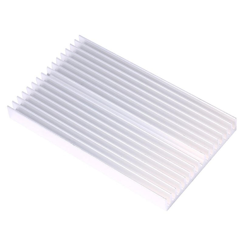 Aluminium Heatsink Module Heatsink Passive Radiator Copper Aluminium Heatsink for