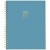 AT-A-GLANCE® Harmony Academic 2025-2026 Weekly Monthly Planner, Retro Blue, Large,