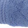 Bamboo Bliss Delph Blue Bamboo Luxury Hand Towel Plush Soft