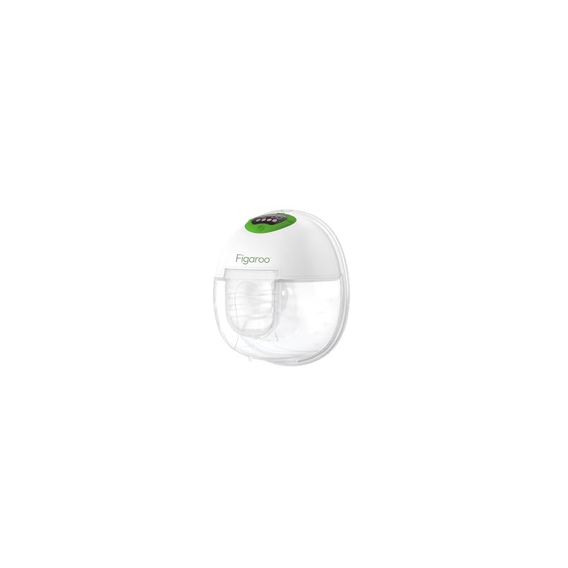 Extractor de leche inalámbrico portátil
