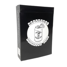 Waterfall Drinking Game - A Fun and Hilarious Card Game for Adult Parties