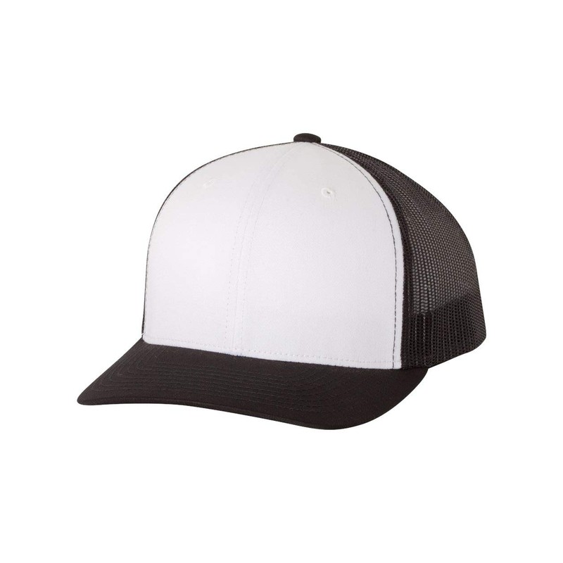 YP Classics - CVC Snapback Cap - 6389 - Adjustable