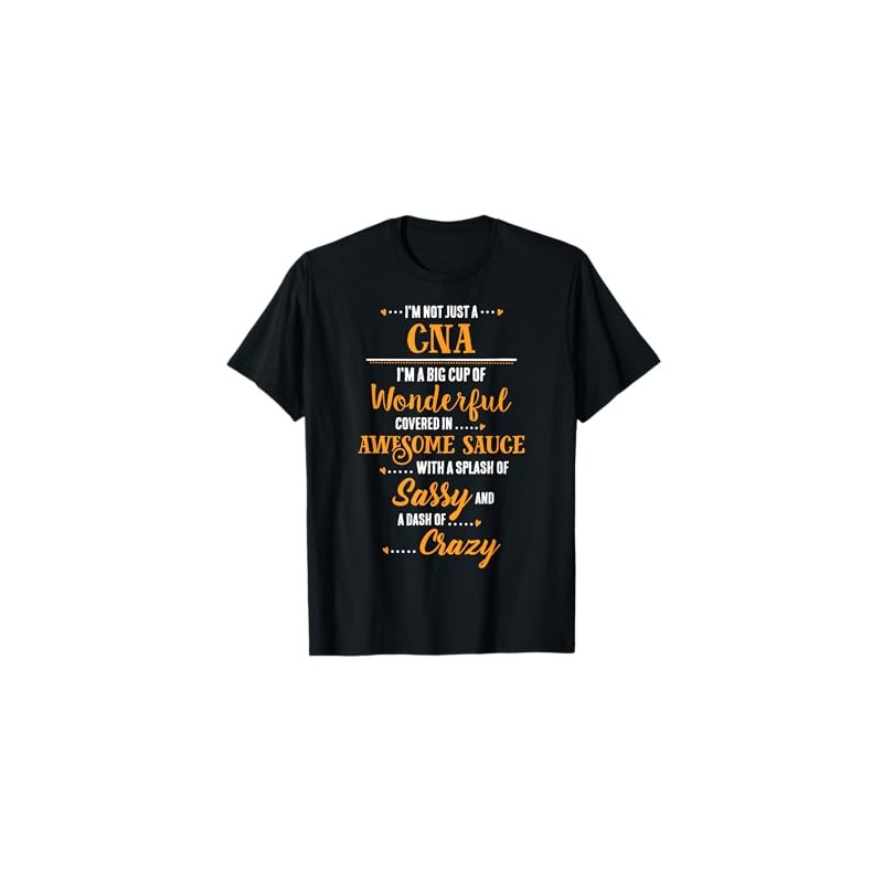 Inked Creation CNA Big Cup Of Awesome Sassy Classy Crazy