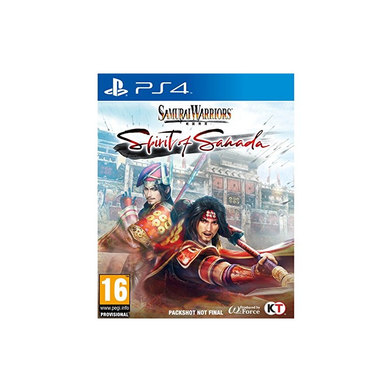 Samurai Warriors: Spirit of Sanada