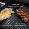 Universal Grill Grate for Flat Top Grills - Access for