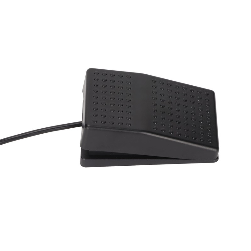 USB Foot Switch USB Single Pedal Mechanical Switch with Indicator