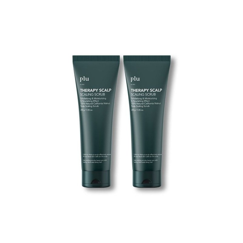 flu [1+ 1] Flu Therapy Scalp Scaling Scrub 200g x