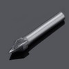 CNC V Bit 60 ° Router 6x10mm Router Bits Borde