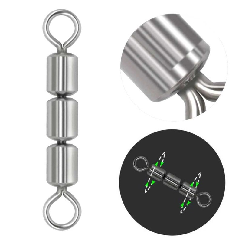Triple Clen Sarkan Stainless Steel, 15 - 50 Piece Set,