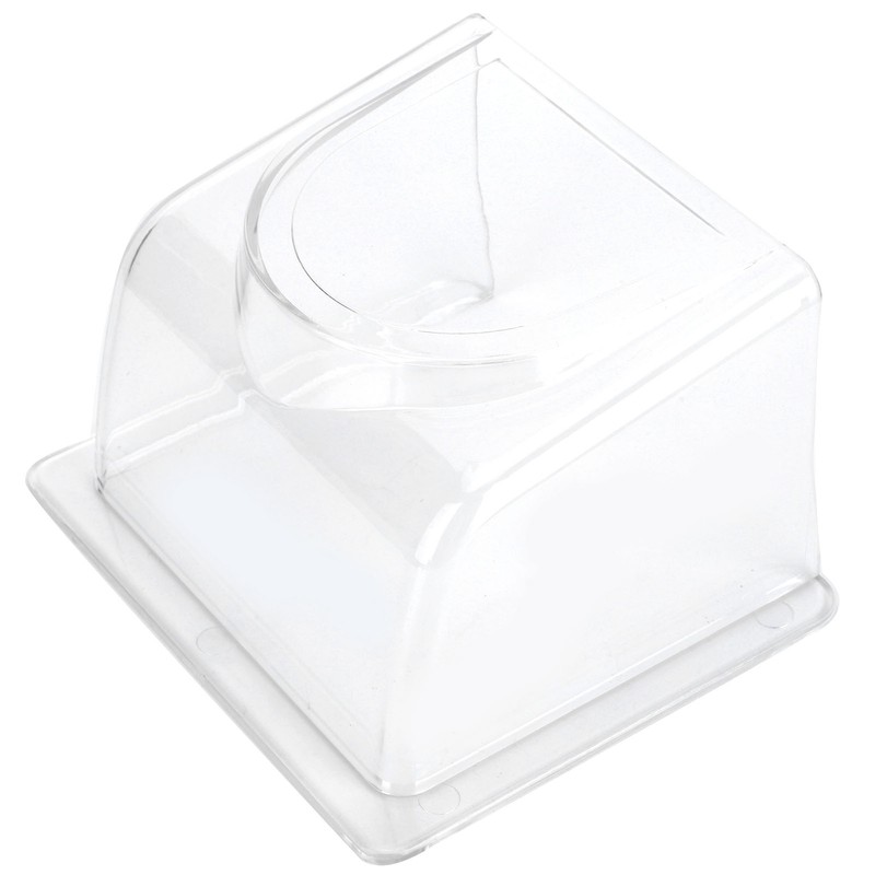 Plastic Rain Cover Waterproof Shell Shelter Protection for Outdoor Access