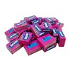 Strawberry Nerds Miniature Boxes – 2 Pound Bag (Approx. 70