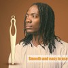 WILLBOND 5 Pcs Dreadlock Interlocking Tool for Locs with Metal