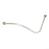 Aluminum Air Compressor Exhaust Tube, Replacement Air Pipe, Spare Parts