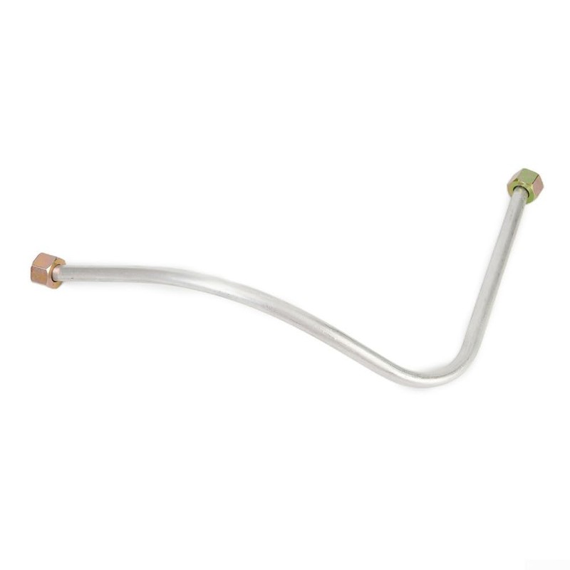 Aluminum Air Compressor Exhaust Tube, Replacement Air Pipe, Spare Parts