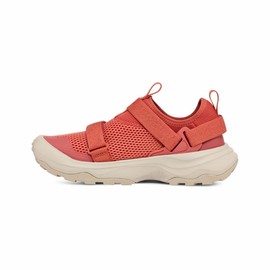 Teva Women's Outflow Universal Sandal, Textural Ginger, 11