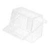 HOEI Food Cup with Lid, D Cup 43HGM Heartfull House