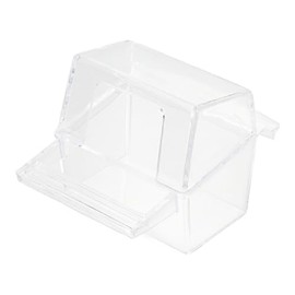 HOEI Food Cup with Lid, D Cup 43HGM Heartfull House R etc