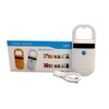 AHANIN Microchip Scanner, Rechargeable Portable Dog Microchip Scanner, 134.2KHz FDX-B
