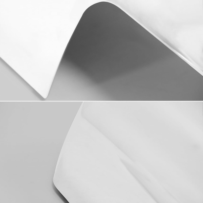 Door Mirror Chrome Cover fit for 2013-2022 Peterbilt 579 Truck