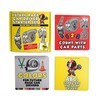 Future Race Car Driver Board Book Collection Box Set (ABC,