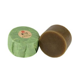 Self-produced products Premium natural camellia oil, herb Houttuynia cordata, brewer's yeast, handmade slightly acidic shampoo bar, 12 types to choose / 프리미엄 천연 동백오일 허브 어성초 맥주효모 수제 약산성 샴푸바 12종 택일 약산성-하수오창포 샴푸바