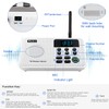 Wuloo Intercoms Wireless for Home 1 Mile Range 22 Channel