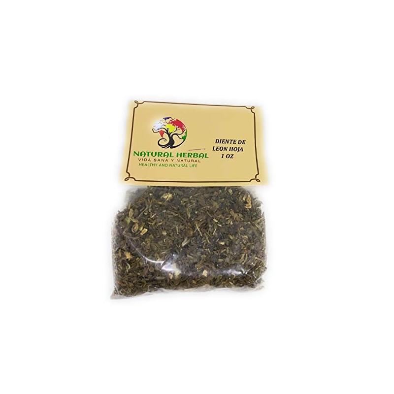 Diente de Leon Hoja (1oz.)