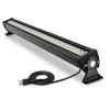 ATCD 80W LED Work Light Bar, Linear Shop Lights, 35°Angle