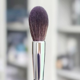 Vela.Yue Brochas de Maquillaje para la Cara 2 Pinceles