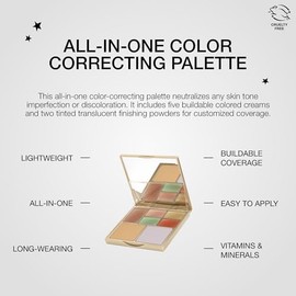 Stila Correct & perfect all-in-one color correcting palette
