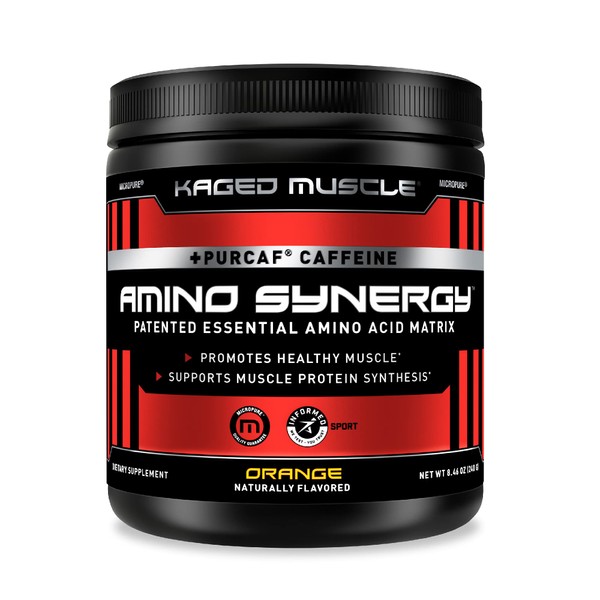 Amino Synergy, 30 porciones