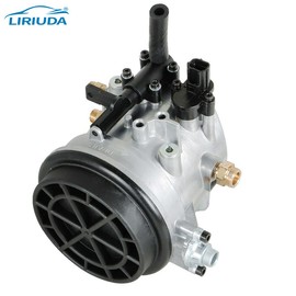 Fuel Filter Housing Assembly For Ford 7.3L Powerstroke Diesel For Ford F-250 E-350 Super Duty E-350 E-450 E-550 Excursion 1999-2003, Water Separator Filter Housing FG1057 F81Z-9155-AC F81A-9155-AA